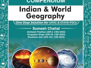 NCERT India & World Geography