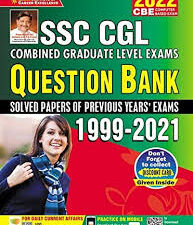 SSC CGL Question Bank