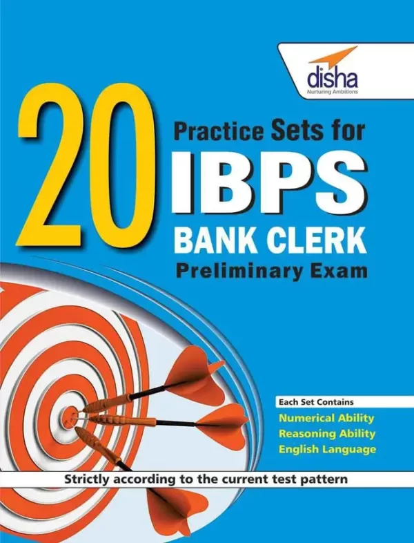 Ibps Books IBPS Clerk Practice – Shivam Books