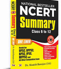 NCERT Summary