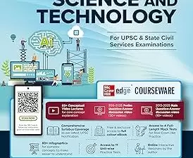 Science & Technology by Ravi Agrahari (9th Edition)