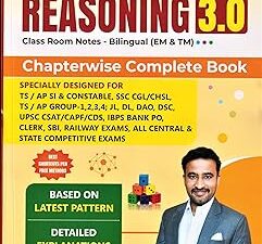 Reasoning 3.0 by Bharat Sir
