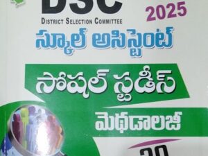 AP DSC School Assistant Social Studies Methodology