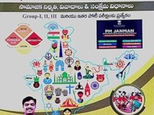 భారతీయ సమాజం (సామాజిక నిర్మితి, వివాదాలు & సంక్షేమ పథకాలు)