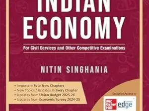 Indian Economy by Nitin Singhania