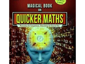 Magical Book on Quicker Maths