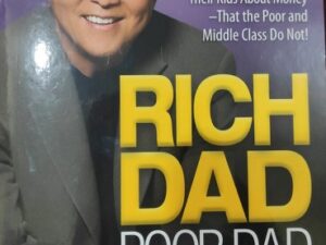 Rich Dad Poor Dad Robert T. Kiyosaki