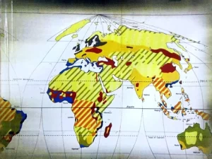 ప్రపంచ భూగోళ శాస్త్రం