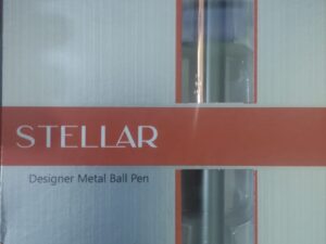 FLAIR Stellar Metal Premium Pen