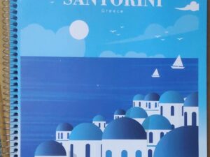 Apsara Exercise Spiral Book 180 Pages Unruled