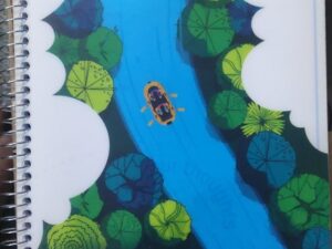 Apsara Exercise Spiral Book Ruled