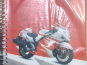 Apsara Exercise Spiral Book 302 Pages Unruled