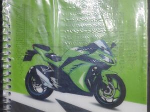 Apsara Exercise Spiral Book 302 Pages ruled