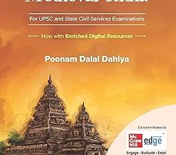 Ancient and Medieval Indian History, 3e