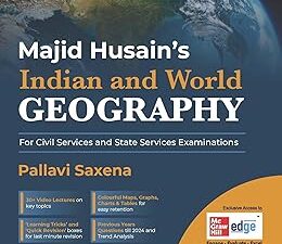 Indian and World Geography, 7e