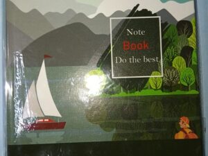 Premium Hard Bound Book