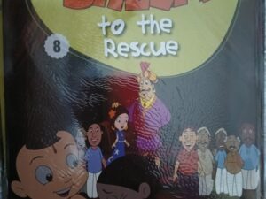 CHHOTA BHEEM TO THE RESCUE