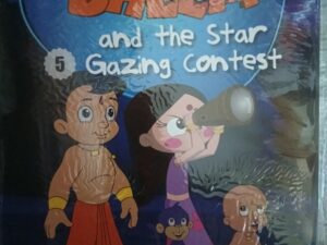 Chota Bheem and the star gazing contest