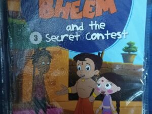 CHHOTA BHEEM AND THE SECRET CONTEST